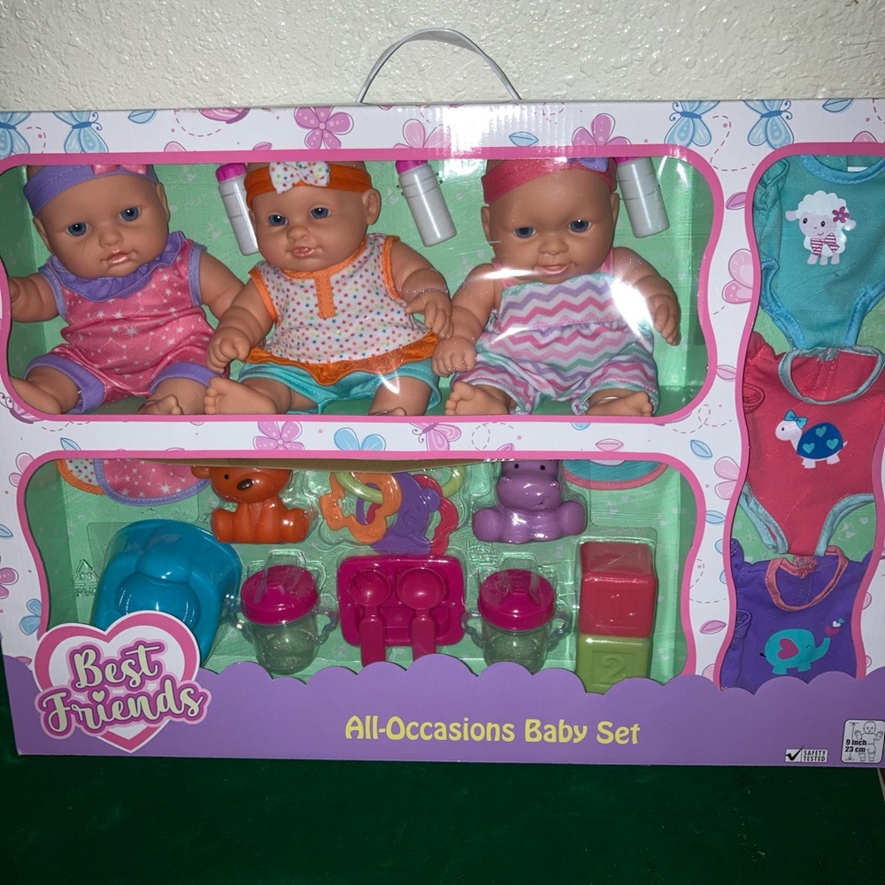 Baby Doll Set